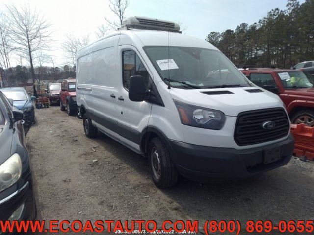 used 2017 Ford Transit-250 car, priced at $16,795