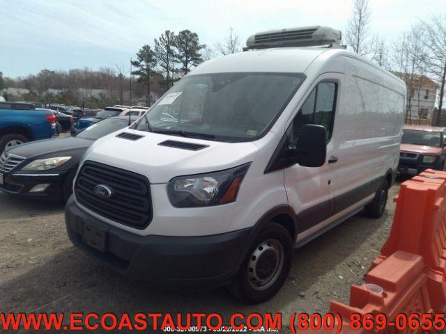 used 2017 Ford Transit-250 car, priced at $16,795