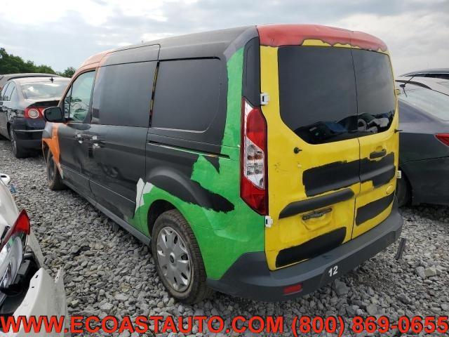 used 2015 Ford Transit Connect car, priced at $8,795