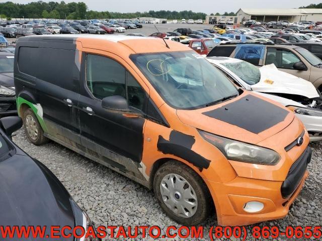 used 2015 Ford Transit Connect car, priced at $8,795