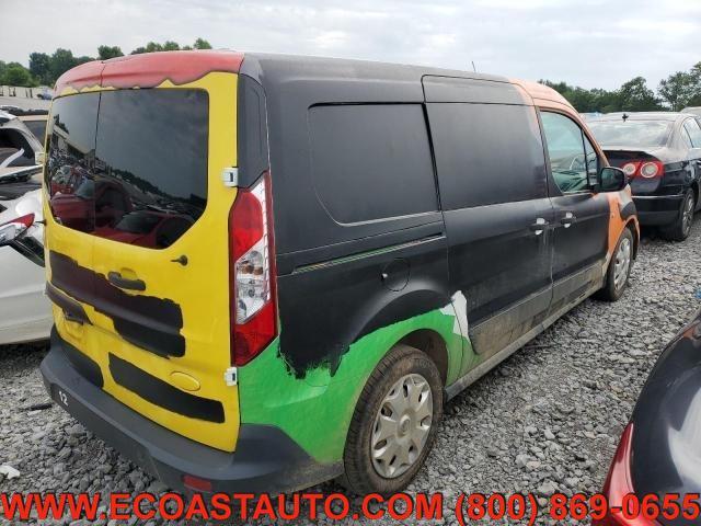 used 2015 Ford Transit Connect car, priced at $8,795