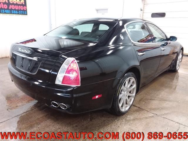 used 2006 Maserati Quattroporte car, priced at $6,795