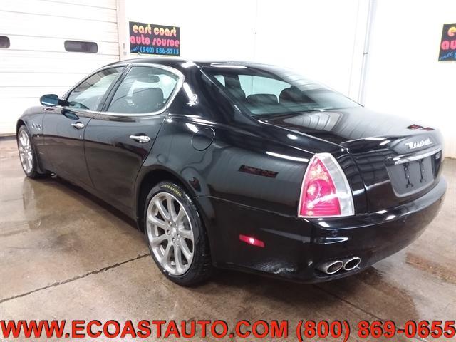 used 2006 Maserati Quattroporte car, priced at $6,795