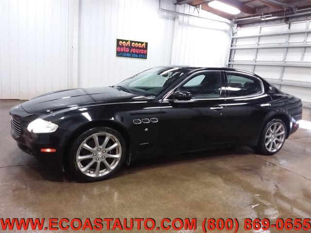 used 2006 Maserati Quattroporte car, priced at $6,795