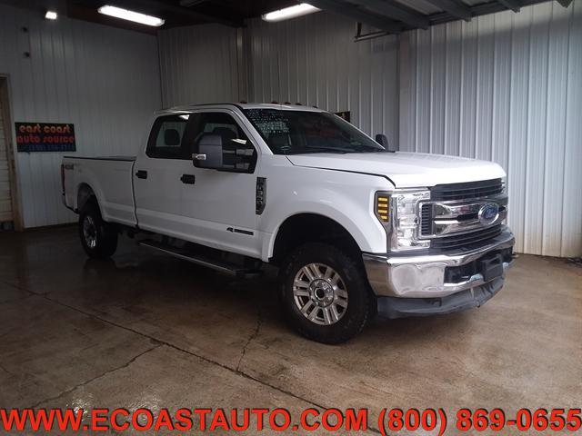 used 2019 Ford F-350 car, priced at $16,795