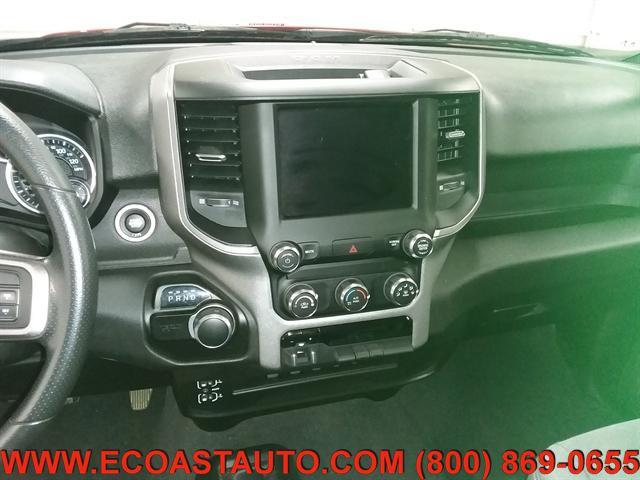 used 2022 Ram 2500 car, priced at $27,795