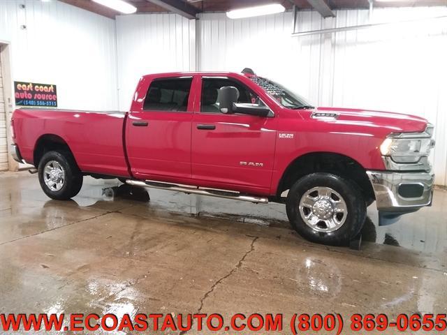 used 2022 Ram 2500 car, priced at $27,795