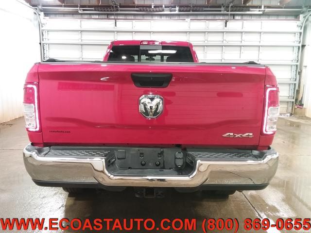 used 2022 Ram 2500 car, priced at $27,795