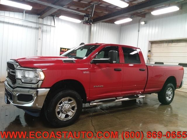 used 2022 Ram 2500 car, priced at $27,795