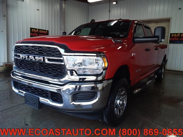 used 2022 Ram 2500 car, priced at $27,795