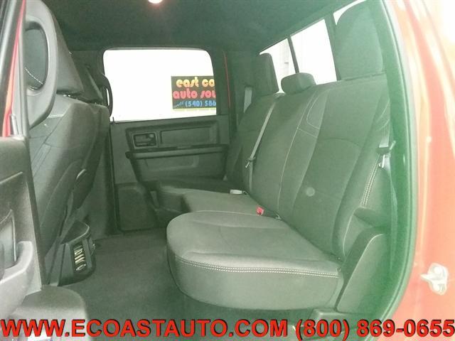 used 2022 Ram 2500 car, priced at $27,795