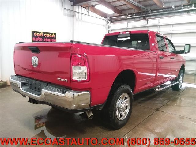 used 2022 Ram 2500 car, priced at $27,795