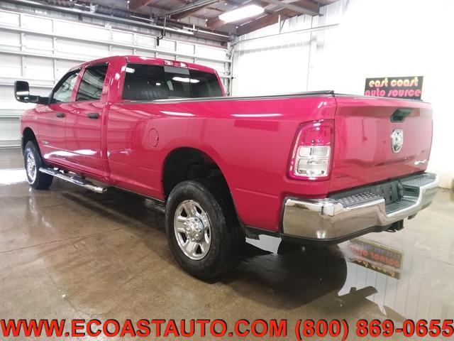 used 2022 Ram 2500 car, priced at $27,795