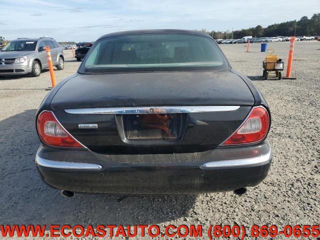 used 2005 Jaguar XJ car, priced at $4,995