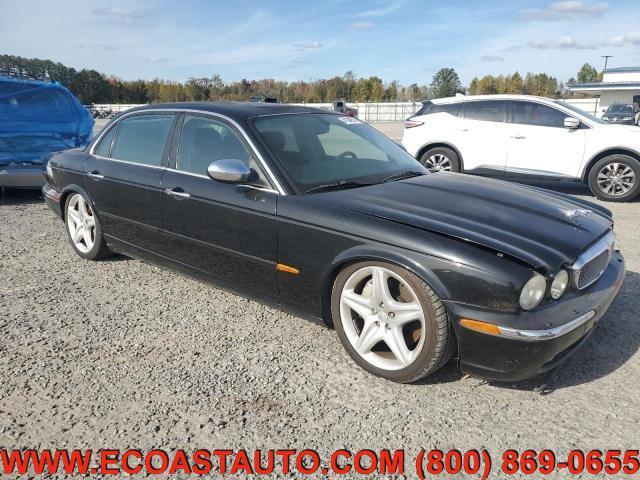 used 2005 Jaguar XJ car, priced at $4,995