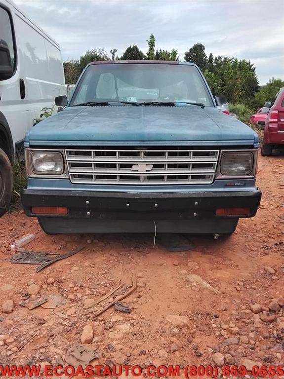 used 1988 Chevrolet S-10 car, priced at $1,295