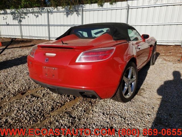 used 2007 Saturn Sky car, priced at $7,795