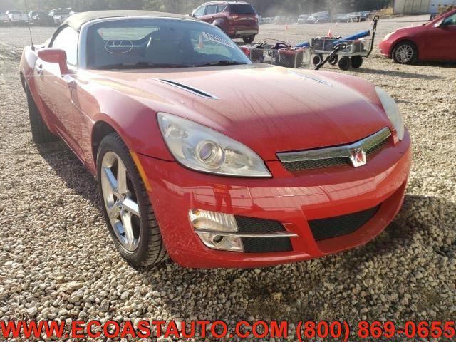 used 2007 Saturn Sky car, priced at $7,795