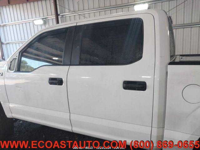 used 2019 Ford F-150 car, priced at $9,795