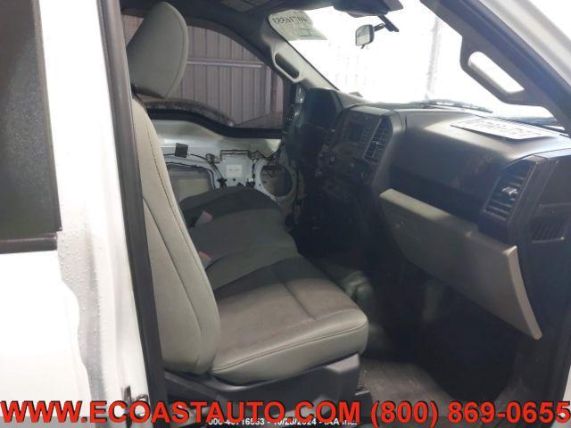 used 2019 Ford F-150 car, priced at $9,795