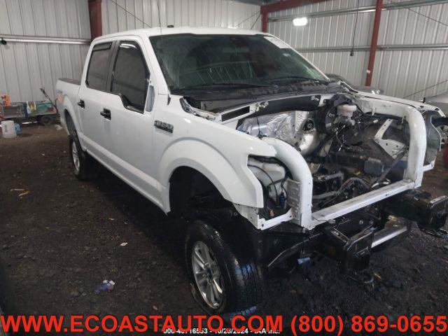 used 2019 Ford F-150 car, priced at $9,795