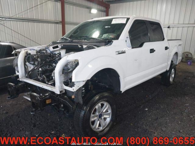 used 2019 Ford F-150 car, priced at $9,795