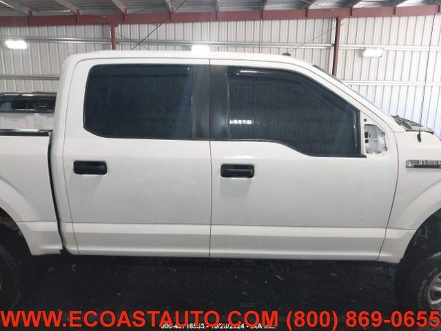 used 2019 Ford F-150 car, priced at $9,795