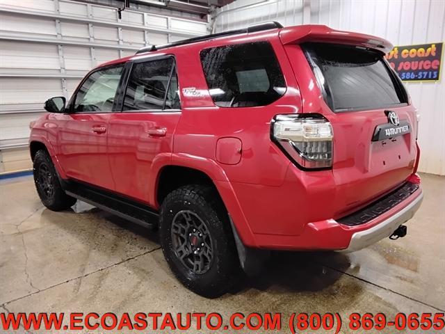 used 2019 Toyota 4Runner car, priced at $22,795