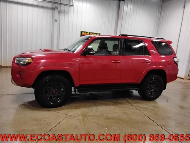 used 2019 Toyota 4Runner car, priced at $22,795