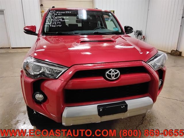 used 2019 Toyota 4Runner car, priced at $22,795