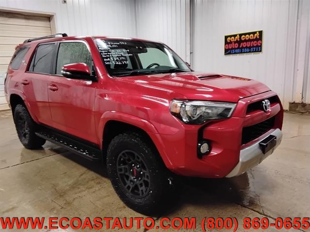 used 2019 Toyota 4Runner car, priced at $22,795