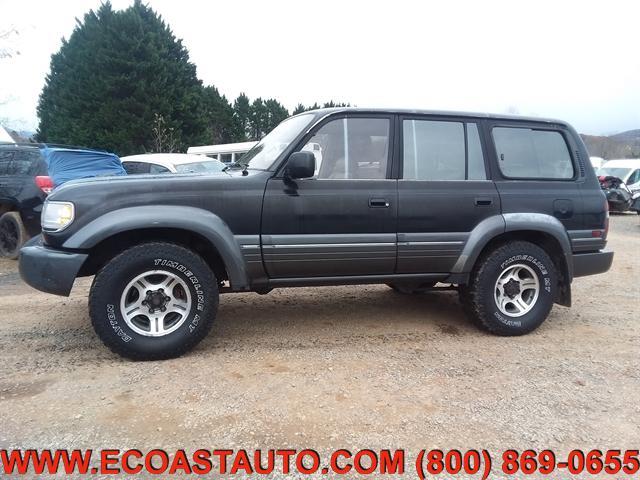 used 1996 Lexus LX 450 car, priced at $13,995