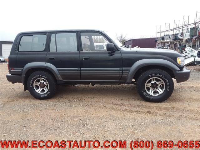 used 1996 Lexus LX 450 car, priced at $13,995