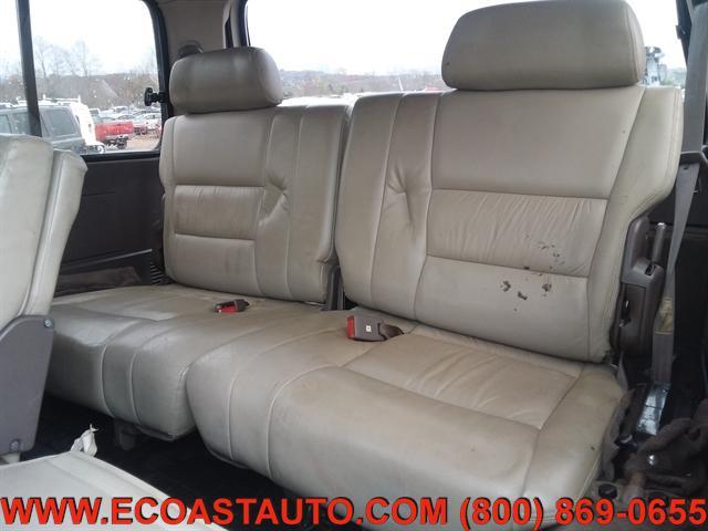 used 1996 Lexus LX 450 car, priced at $13,995