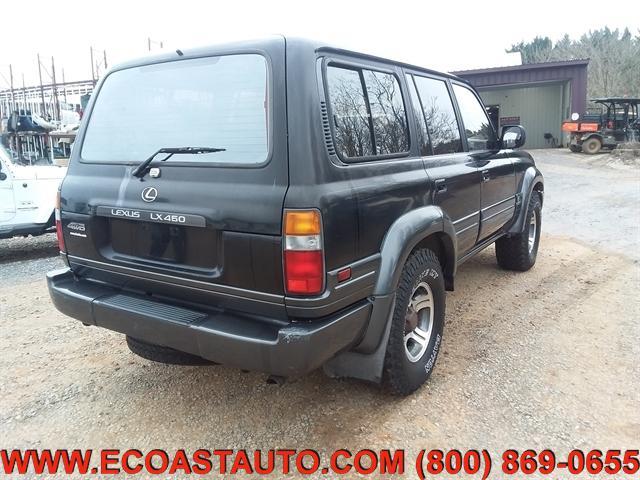 used 1996 Lexus LX 450 car, priced at $13,995