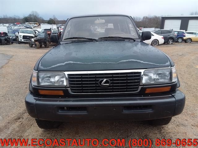 used 1996 Lexus LX 450 car, priced at $13,995