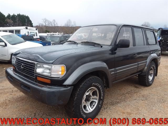 used 1996 Lexus LX 450 car, priced at $13,995