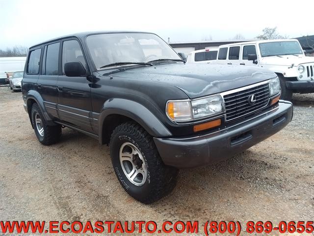 used 1996 Lexus LX 450 car, priced at $13,995