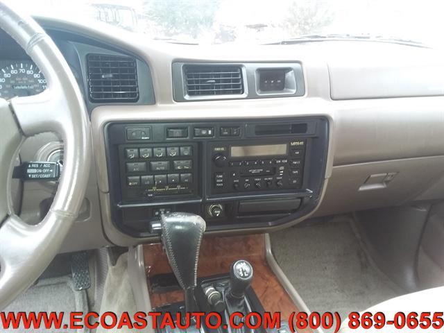 used 1996 Lexus LX 450 car, priced at $13,995