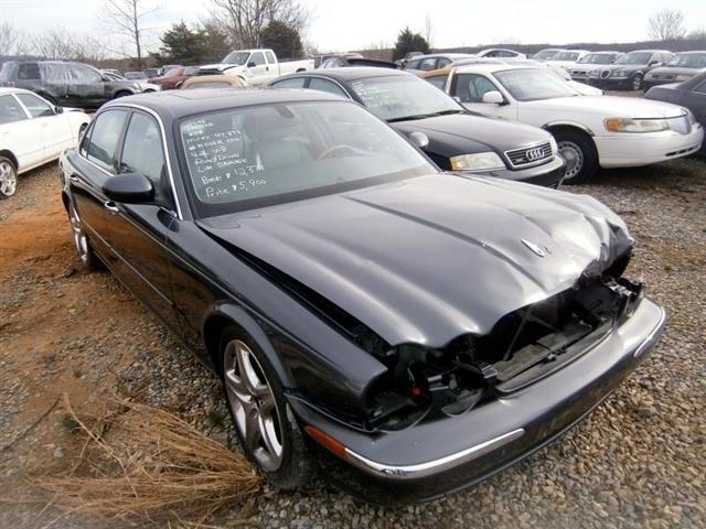 used 2005 Jaguar XJ car, priced at $2,995