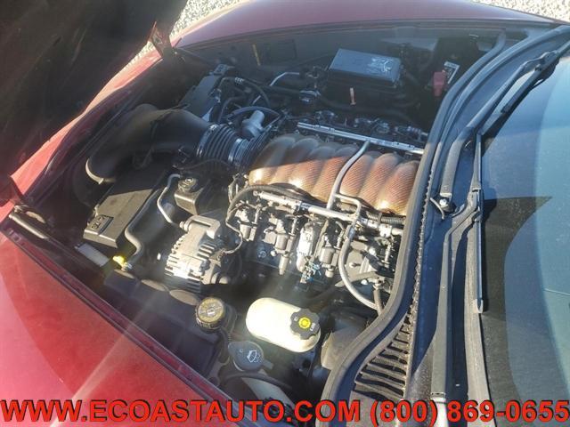 used 2008 Chevrolet Corvette car, priced at $8,795