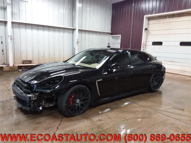 used 2013 Porsche Panamera car, priced at $18,795