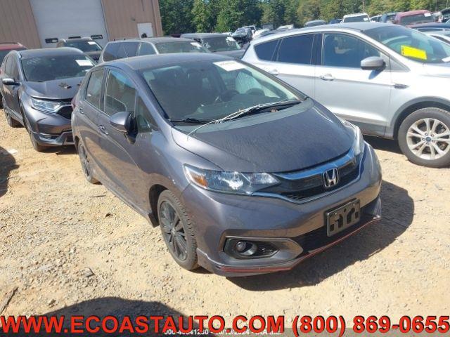 used 2018 Honda Fit car, priced at $6,795