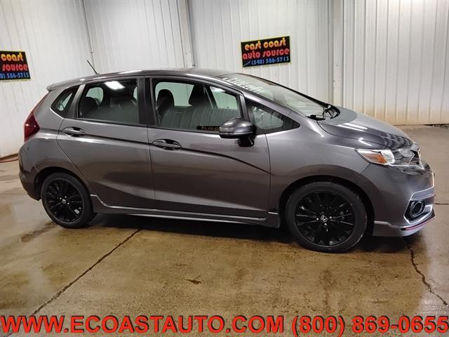 used 2018 Honda Fit car, priced at $6,795