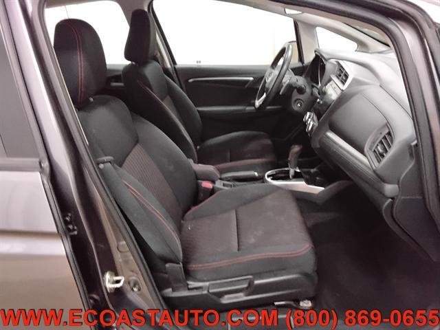 used 2018 Honda Fit car, priced at $6,795
