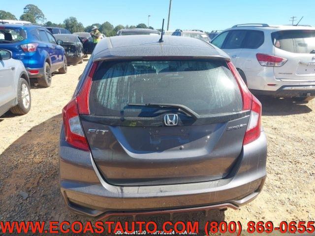 used 2018 Honda Fit car, priced at $6,795