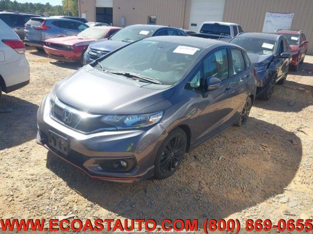 used 2018 Honda Fit car, priced at $6,795