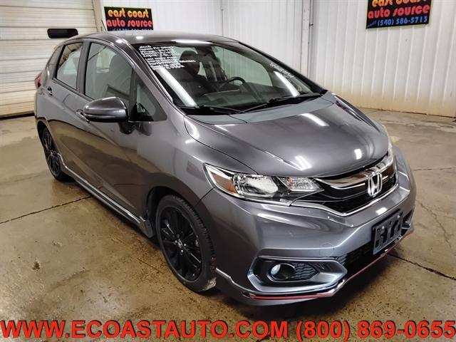 used 2018 Honda Fit car, priced at $6,795