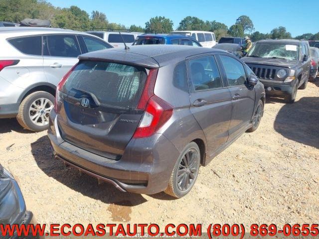 used 2018 Honda Fit car, priced at $6,795