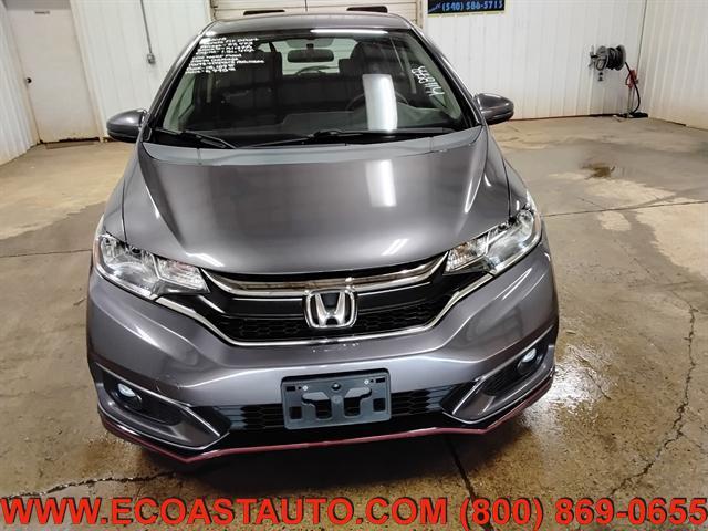used 2018 Honda Fit car, priced at $6,795